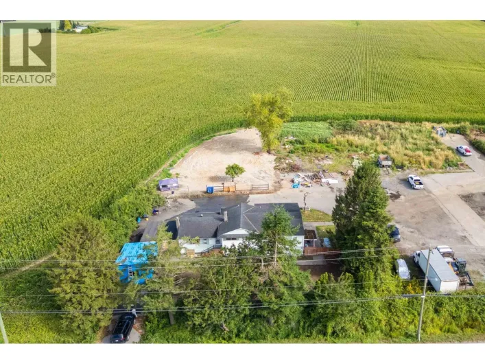 9727 LADNER TRUNK ROAD, Delta