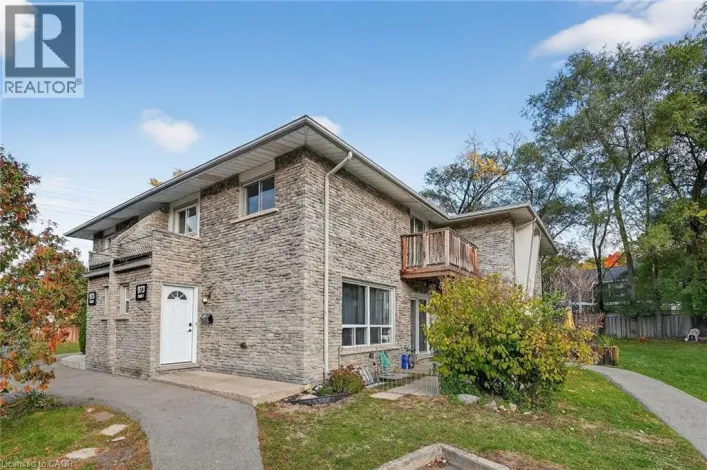 973 FRANCIS Road Unit# 1, Burlington