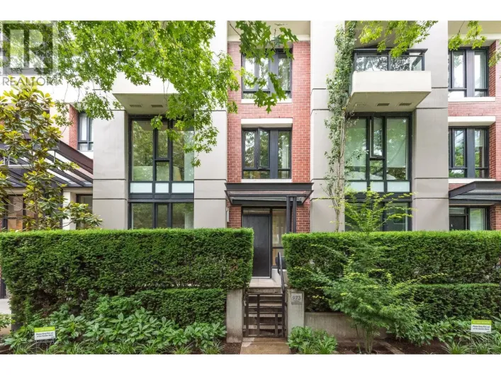 973 MAINLAND STREET, Vancouver