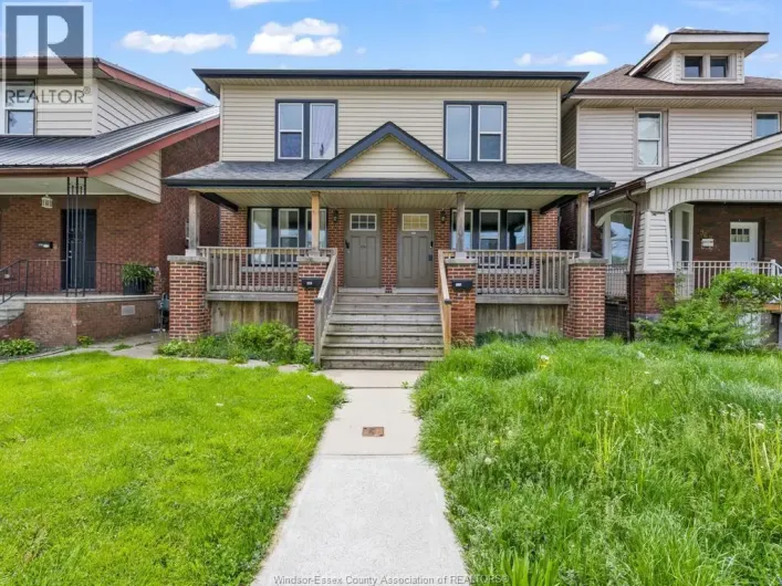 973 PELISSIER STREET, Windsor