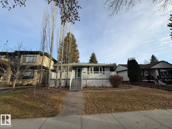 House for sale: 9733 143 ST NW, Edmonton