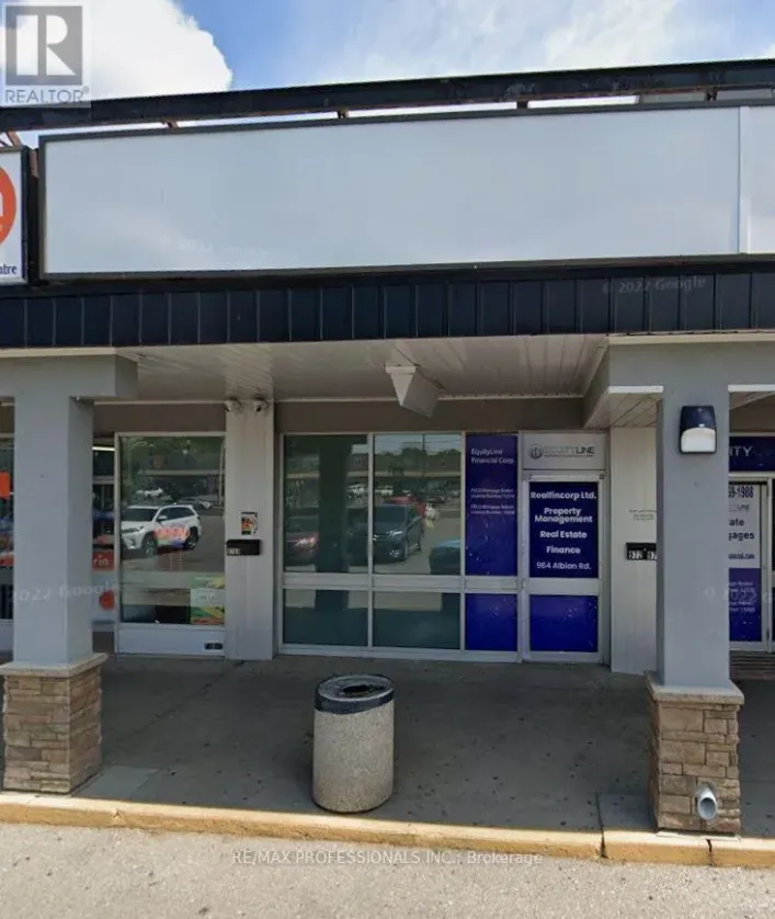 974 ALBION ROAD, Toronto