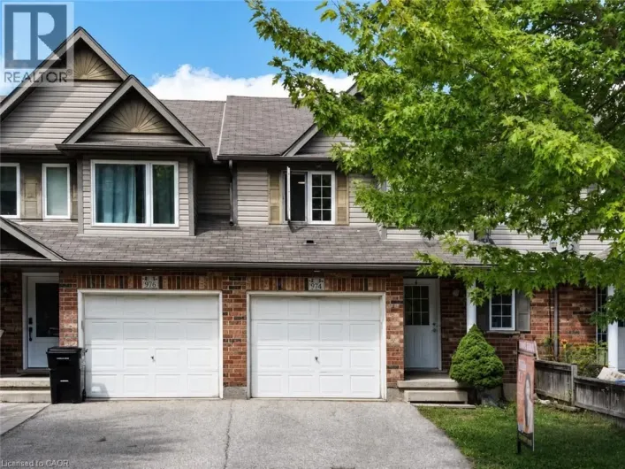 974 CREEKSIDE Drive, Waterloo