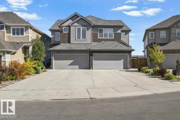 Duplex for sale: 974 DANIELS LO SW, Edmonton