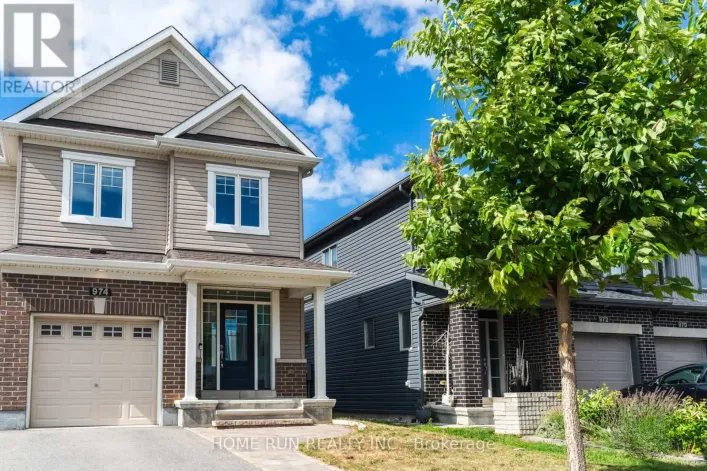 974 KILBIRNIE DRIVE, Ottawa