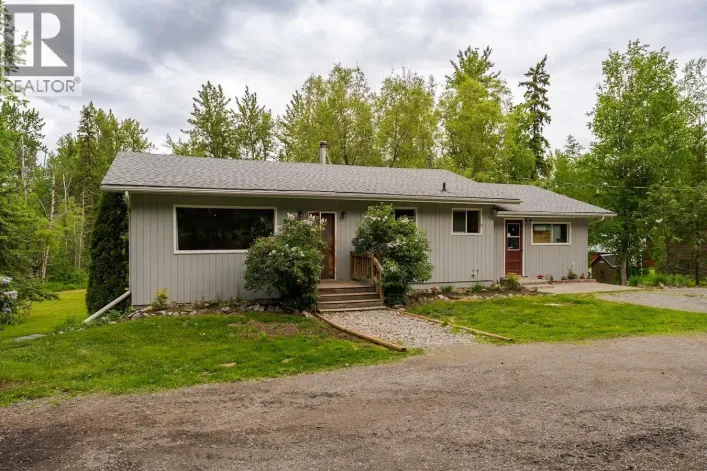 9744 HALDI ROAD, Prince George