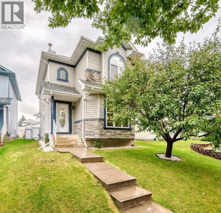 9747 Harvest Hills Link NE, Calgary