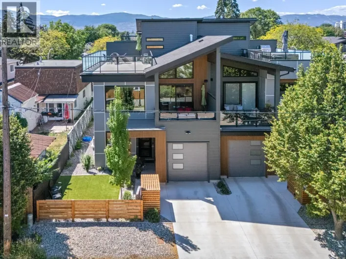 975 Cawston Avenue Lot# 2, Kelowna
