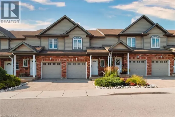 975 STRASBURG Road Unit# 4, Kitchener