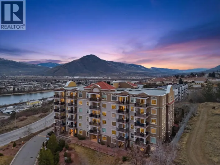 975 Victoria W Street Unit# 608, Kamloops