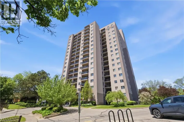 975 WARWICK Court Unit# 1005, Burlington