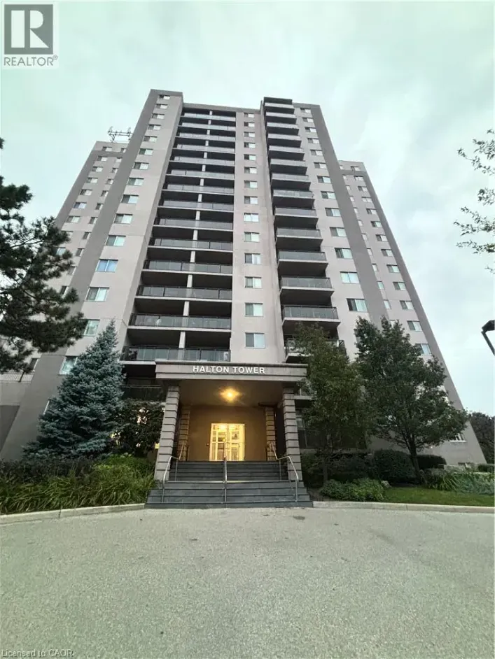 975 WARWICK Court Unit# 1210, Burlington
