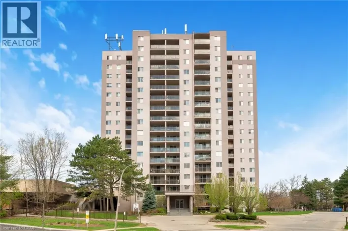 975 WARWICK Court Unit# 1501, Burlington