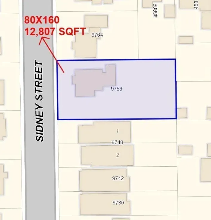9756 SIDNEY STREET|Chilliwack Proper West, Chilliwack