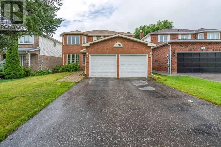 976 GRANDVIEW STREET N, Oshawa