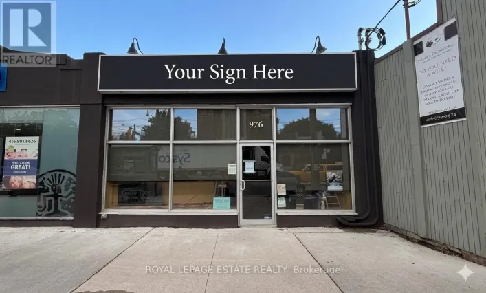 976 KINGSTON ROAD, Toronto