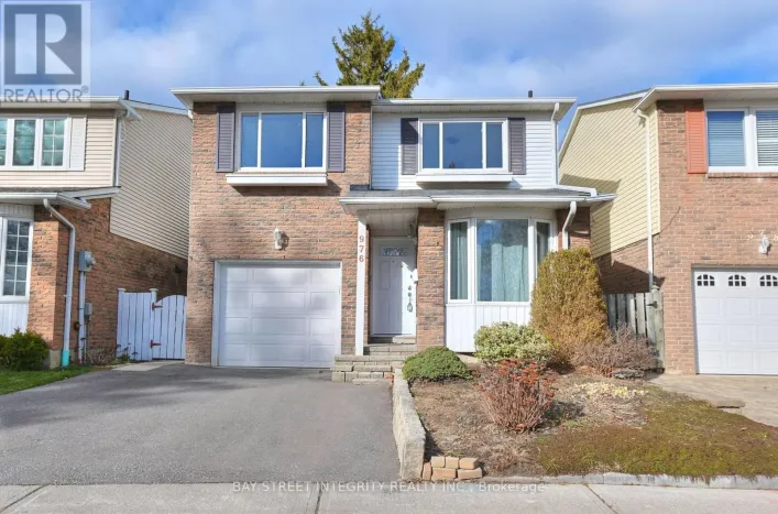 976 RAINTREE LANE, Mississauga