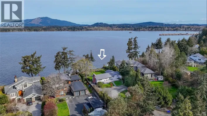 9760 Glynnwood Park Rd, North Saanich
