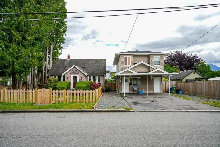 9760 WILLIAMS STREET|Chilliwack Proper East, Chilliwack