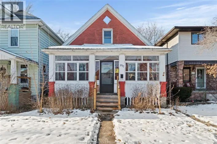 977 Gladstone, Windsor