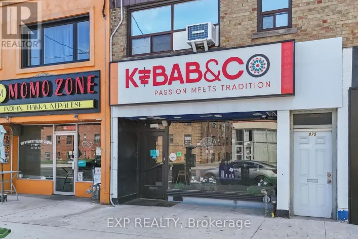 977 O'CONNOR DRIVE, Toronto
