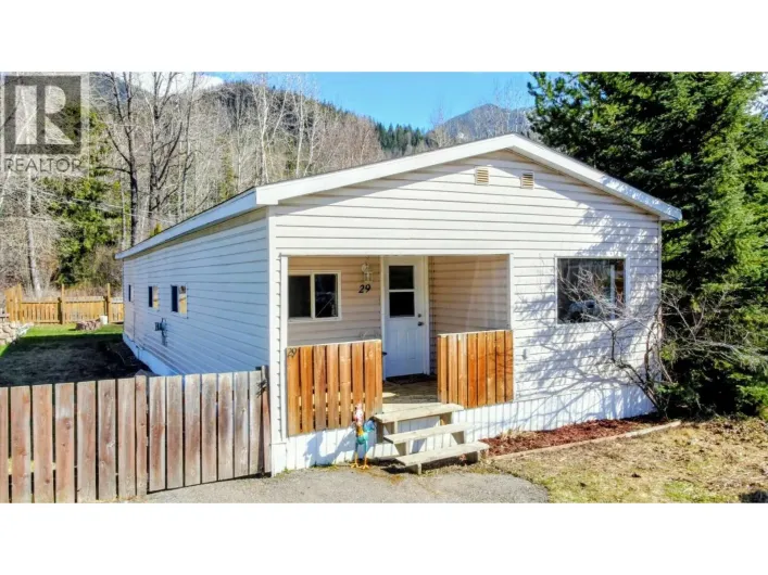 9773 Stephenson Road Lot# 29, Fernie