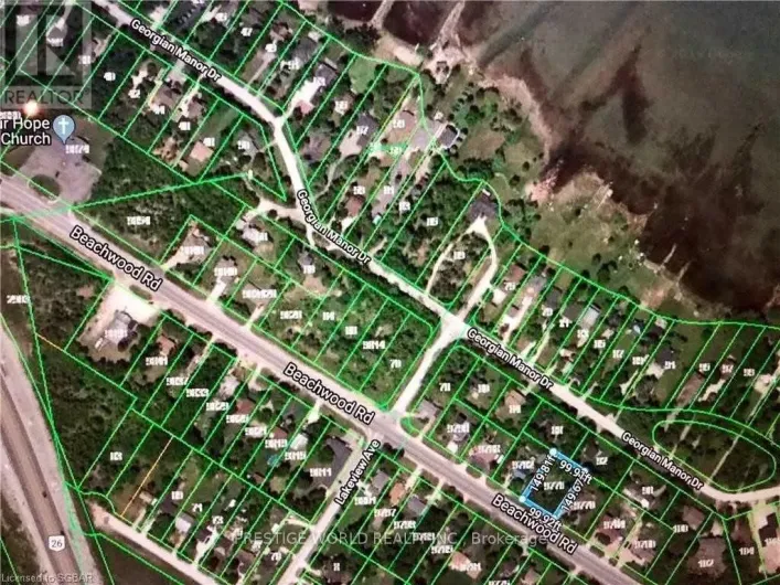 9776 BEACHWOOD ROAD, Collingwood