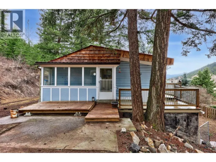 9776 TRANQUILLE CRISS CRK Road, Kamloops