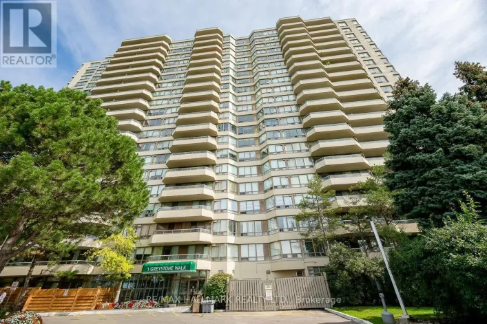 Apartment for sale: 978 - 1 GREYSTONE WALK DRIVE, Toronto