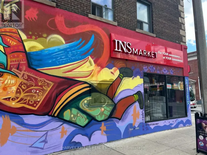 978 BLOOR STREET, Toronto