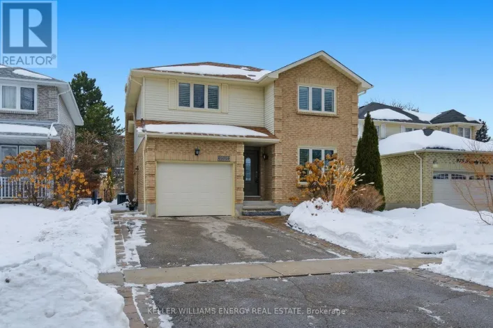 979 PEGGOTY CIRCLE, Oshawa