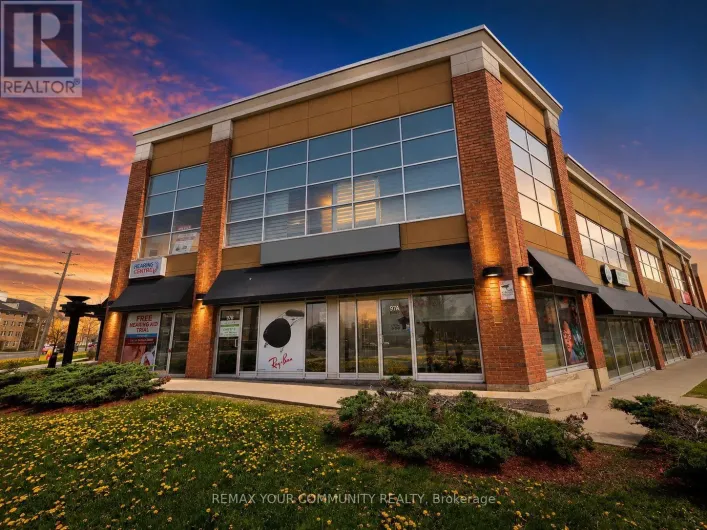 97A - 20 NEW DELHI DRIVE, Markham