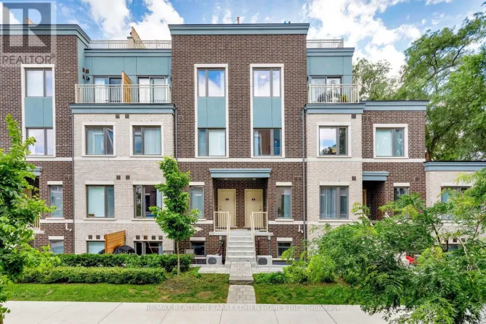 98 - 20 WILLIAM JACKSON WAY, Toronto