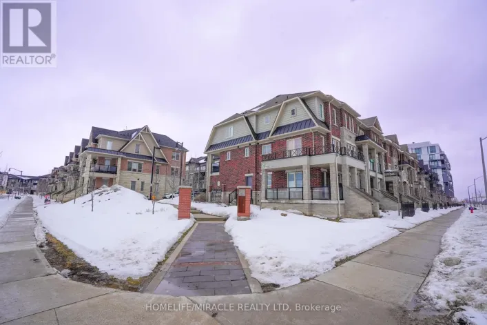 98 - 200 VETERANS DRIVE, Brampton