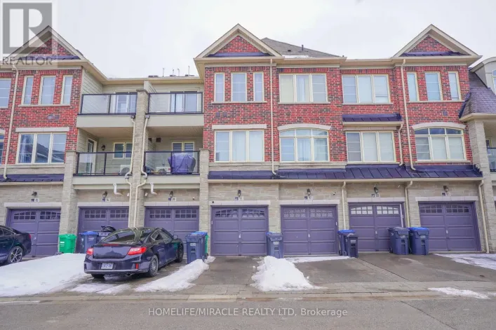 98 - 200 VETERANS DRIVE, Brampton