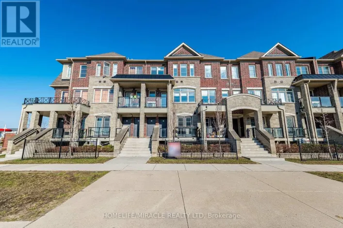 98 - 200 VETERANS DRIVE, Brampton