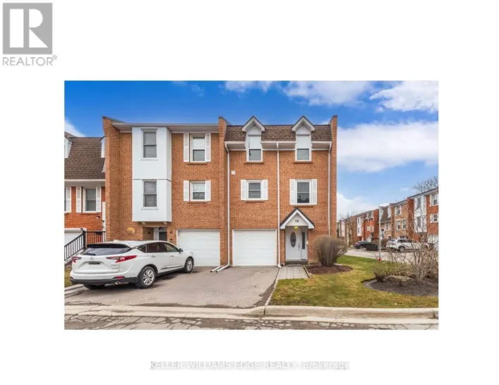 #98 - 333 MEADOWS BOULEVARD, Mississauga