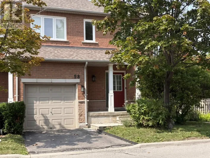 98 - 833 SCOLLARD COURT, Mississauga