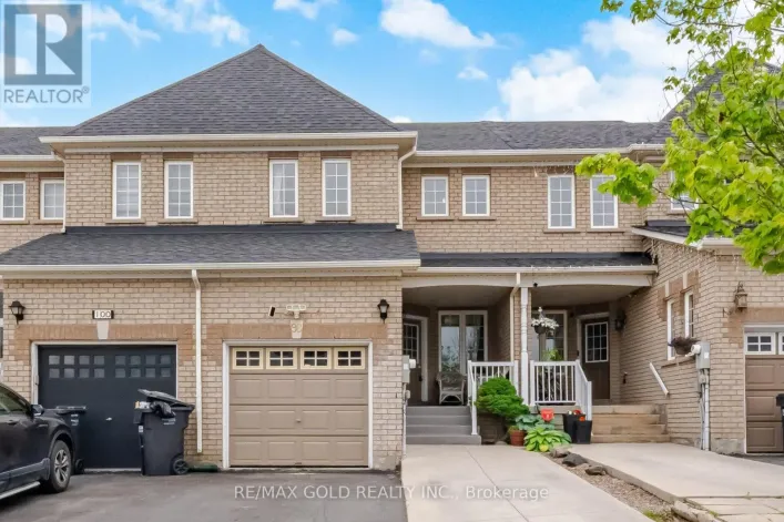98 ALBRIGHT ROAD, Brampton