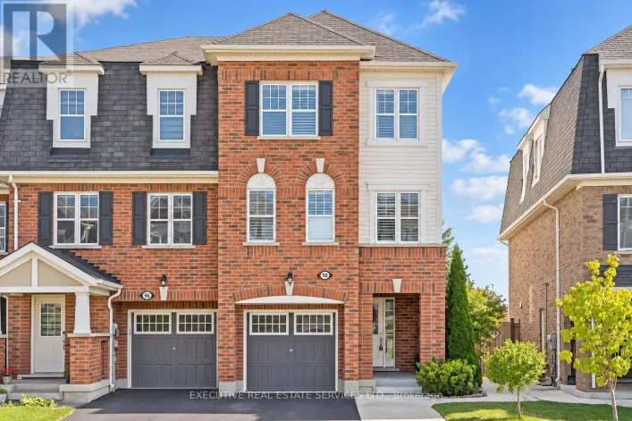 98 BANNISTER CRESCENT, Brampton