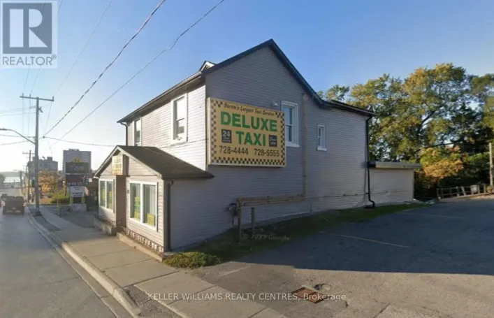 98 BAYFIELD STREET, Barrie