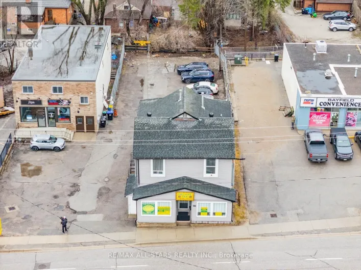98 BAYFIELD STREET, Barrie