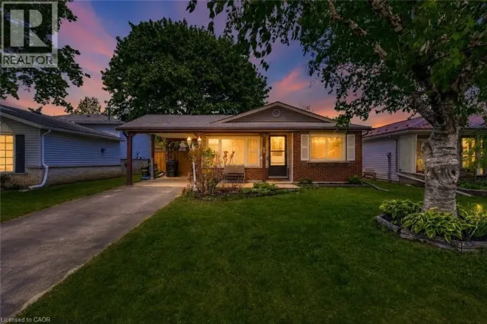 98 BELWOOD Crescent, Kitchener
