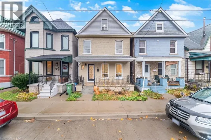 98 BIRCH Avenue, Hamilton
