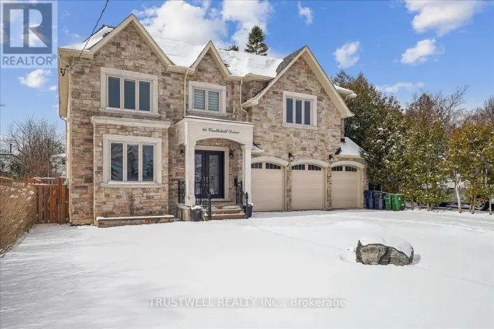 98 CASTLE HILL DRIVE, Toronto