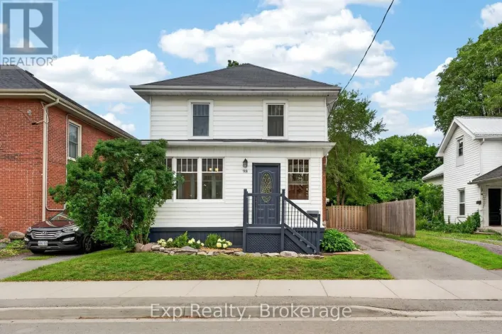 98 CEDAR STREET, Belleville