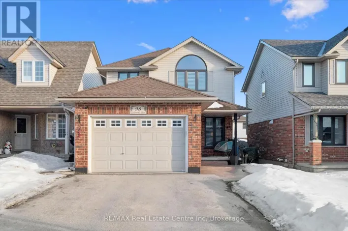 98 CEDARVALE AVENUE, Guelph