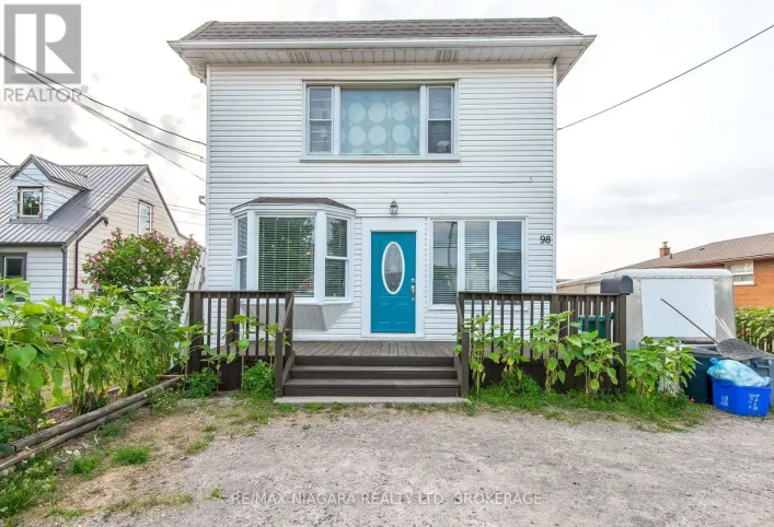 98 CHIPPAWA ROAD, Port Colborne