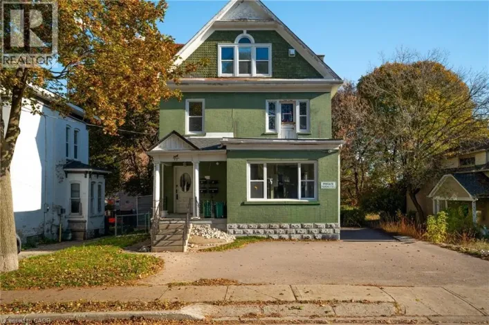 98 CHURCH Street Unit# D (Upper), Kitchener