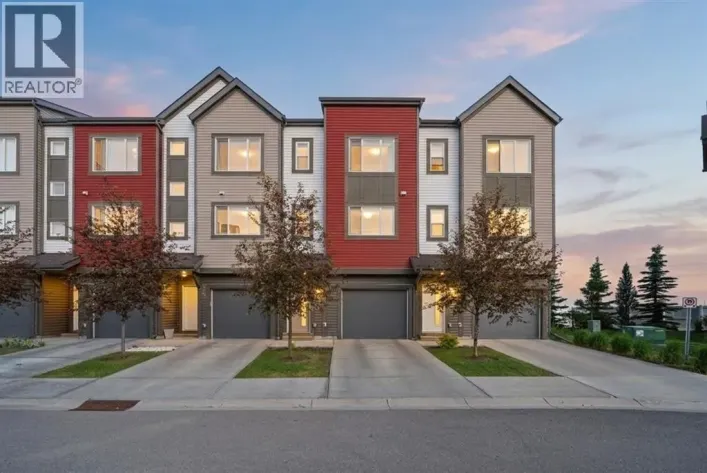 98 Copperstone Villas SE, Calgary